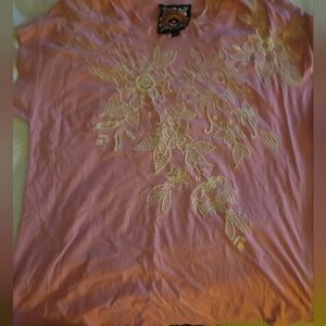 Johnny Was addison relaxed tee